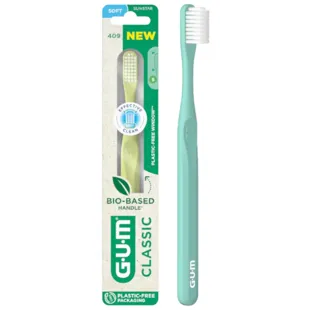 Escova de dentes macia Gum Classic