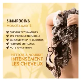 Lovea Monoï & Karité Shampooing 250ml