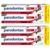 Parodontax Zahnpasta Minze und Ingwer 4x75 ml