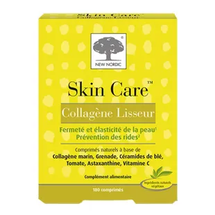 New Nordic Skin Care Collagene 180 compresse