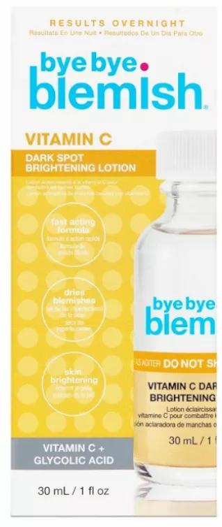 Bye Bye Blemish Vitamine C Lotion Donkere Vlekken 30 ml