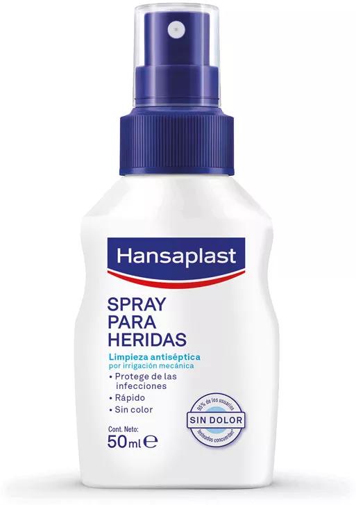 Hansaplast Spray Para Feridas 50ml