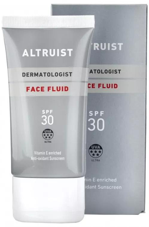 Altruist Gezichtsvloeistof SPF30 50 ml