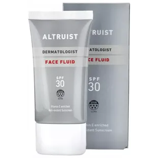 Altruist Facial Fluid SPF30 50 ml