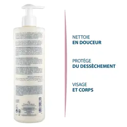 Ducray Ictyane Crème de Douche Lavante 400ml