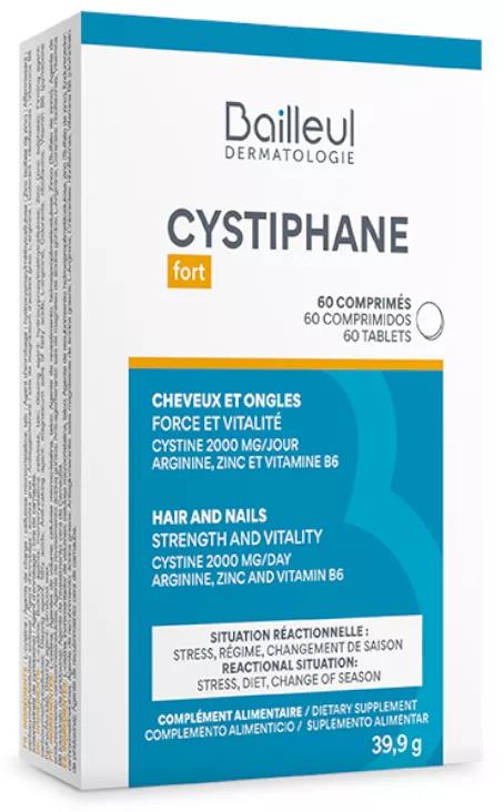 Biorga Cystiphane 60 Comprimés