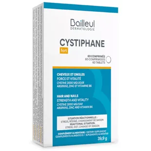 Biorga Cystiphan 60 Tabletten