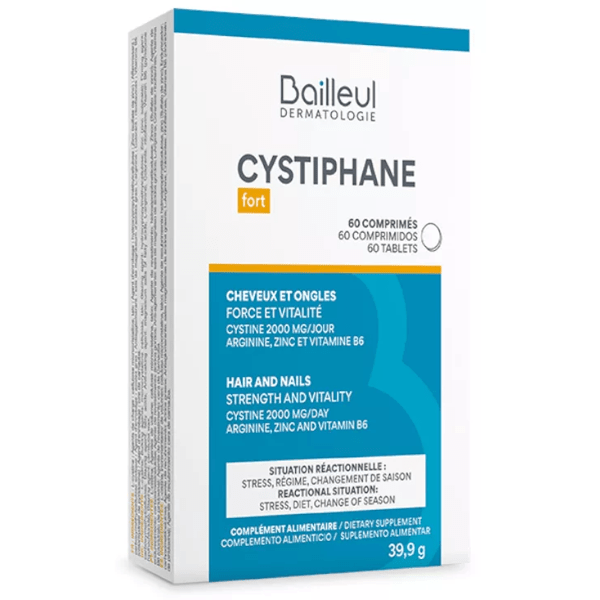 Biorga Cystiphan 60 Tabletten