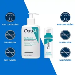 Cerave Routine Visage Anti-Marques