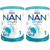 Nestlé Nan Optipro Lait Maison 1 2x800 gr