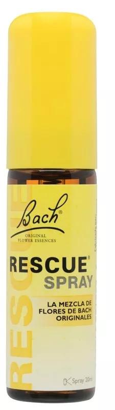 Flores de Bach Bach Rescue Spray 20ml