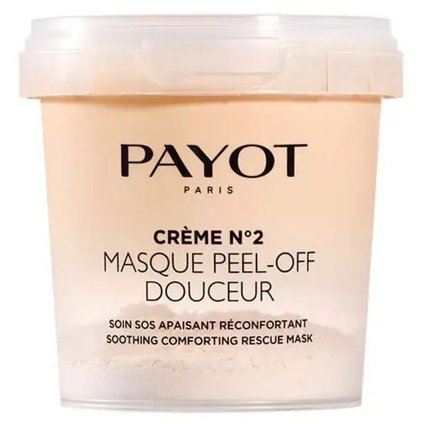 Payot Creme N°2 Mascarilla Calmante Peel-Off 10g
