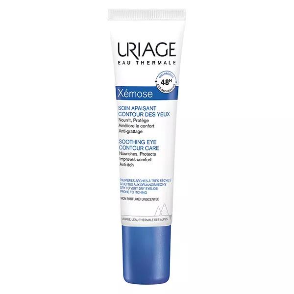 Uriage Xémose Trattamento Lenitivo Contorno Occhi 15ml