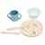 Miniland Dreamland Children&#39;s Tableware 5 pcs