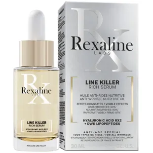 Rexaline Labs Line Killer Rich Serum 30 ml