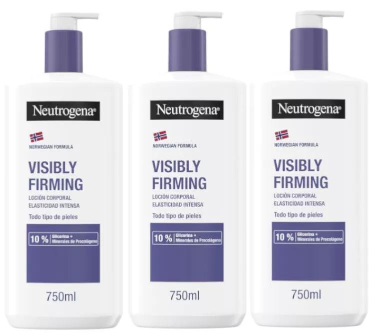 Neutrogena Visibly Renew Intense Elasticity 3x750 ml