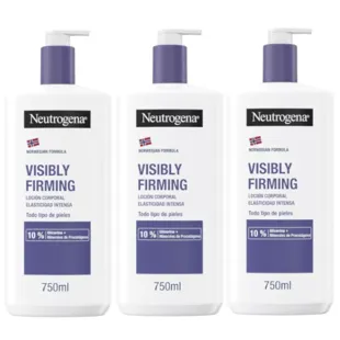 Neutrogena Visibly Renew Intense Elasticité 3x750 ml