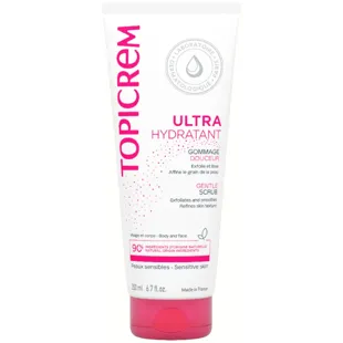 Topicrem UH Gentle Exfoliating 200 ml
