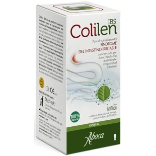  Aboca Colilen IBS Irritable Bowel 60 Capsules