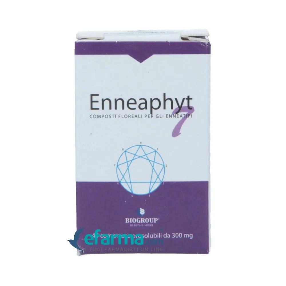 Enneaphyt 7 Integratore 40 Compresse Orosolubili