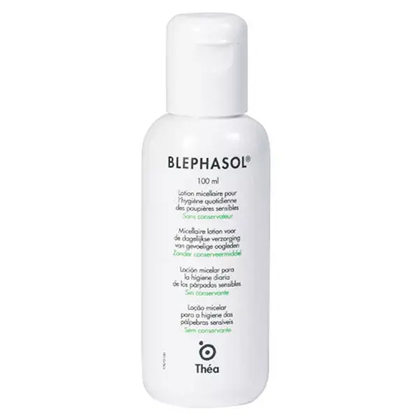 Théa Blephasol Lotion Micellaire 100ml