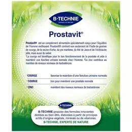 B-Technie Prostavit 80 gélules