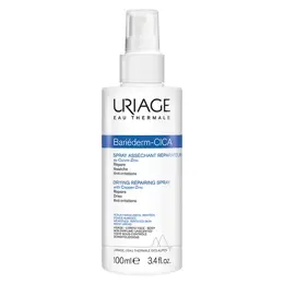 Uriage Bariederm-Cica Spray Asséchant Réparateur Peaux Irritées 100ml