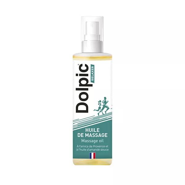 Dolpic Olio da Massaggio Flacone Spray 100ml