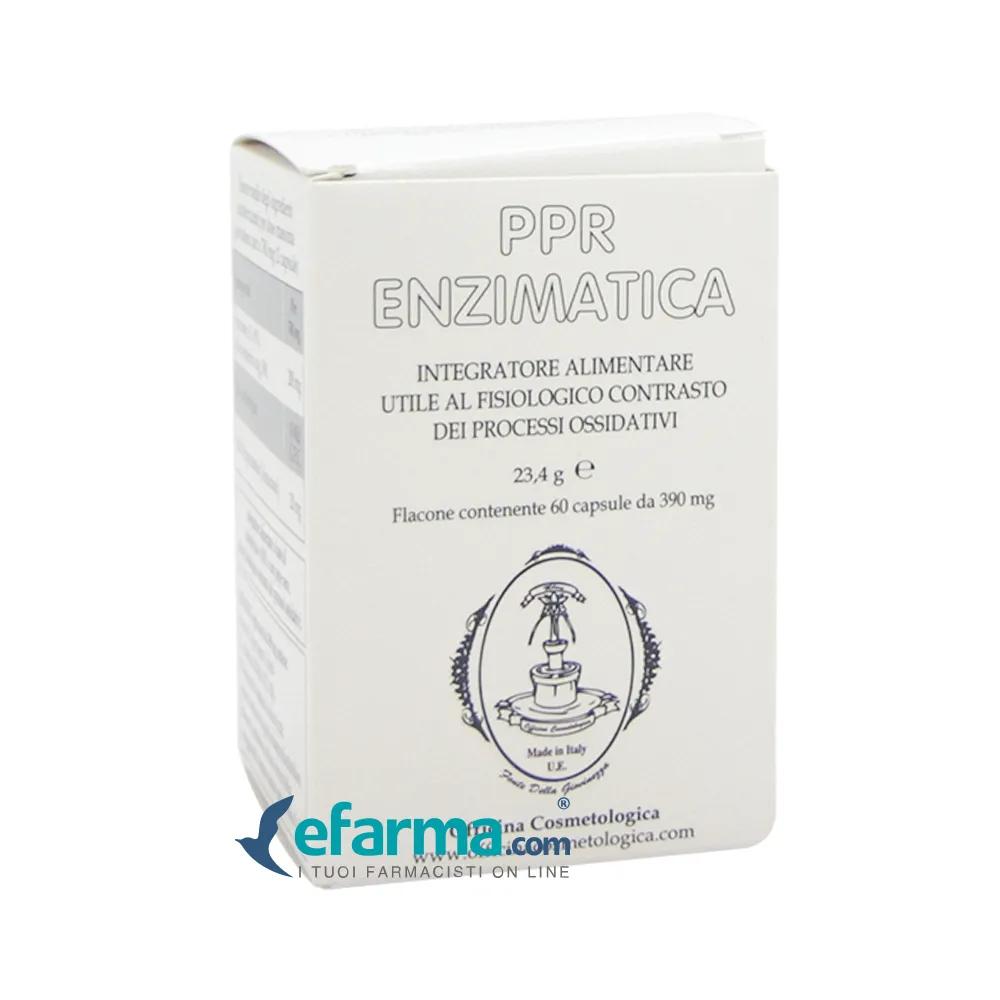 Ppr Enzimatica Integratore 60 Capsule