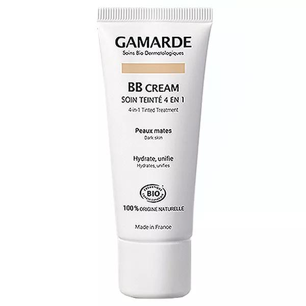 Gamarde Crema de Color Pieles Mates Tubo 40 g