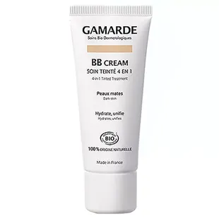 Gamarde Crema Colorata Pelle Sensibile 40 gr