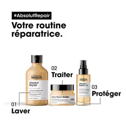 L'Oréal Professionnel Serie Expert Absolut Repair Golden Masque 250ml