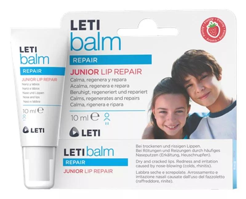 Leti Letibalm Balm Junior Lip Repair 10ml