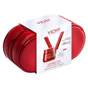 Cofanetto regalo crema antirughe e rassodante Vichy Liftactiv