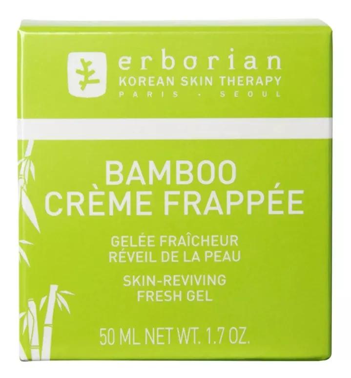 Erborian cream bamboo Frappée 50ml