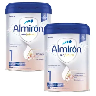 Almirón Leche Profutura Duobiotik 1 2x800 gr