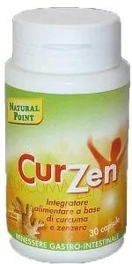 Natural Point Curzen Integratore 30 Capsule