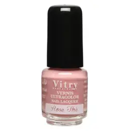 Vitry Vernis à Ongles N°48 Rose Thé 4ml