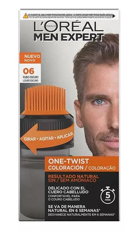 L'Oréal Men Expert One Twist Tono 6 Dark Blond