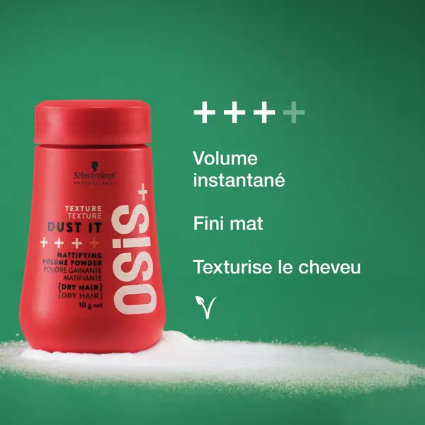 Schwarzkopf Professional OSiS+ Dust it 10g