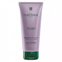 René Furterer Okara Silver Shampoing Déjaunissant 250ml