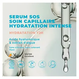 Energie Fruit Sérum SOS Hydratation Intense Cheveux Déshydratés 75ml