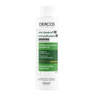 Vichy Dercos Shampoo Trattamento Anti-Forfora Capelli Secchi 200ml