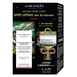 Garancia Mystérieuse Coffret Le Divin Venin Culte