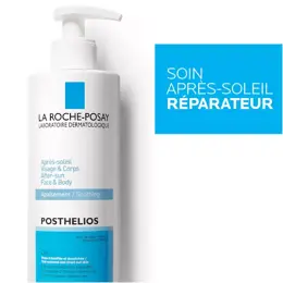 La Roche Posay Posthelios Gel Après-Soleil 400ml