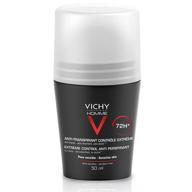 Vichy Homme Desodorante Roll-on Regulación 50 ml