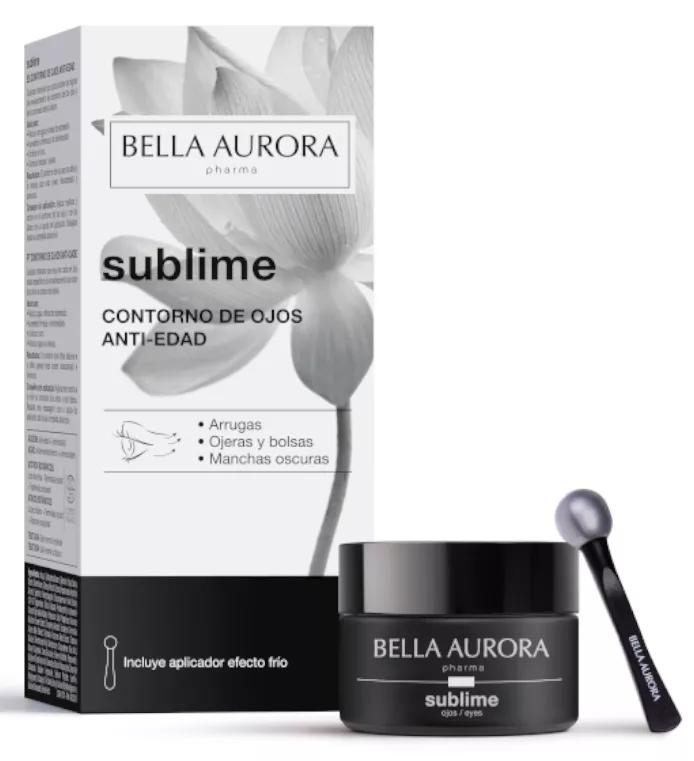 Sublime Bella Aurora Eye Contour 15ml