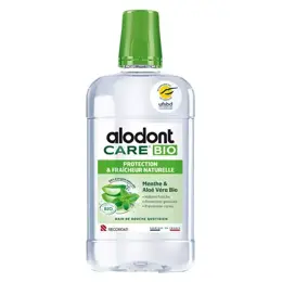 Alodont Care Bio Protection & Fraîcheur Naturelle Bain de Bouche 500ml