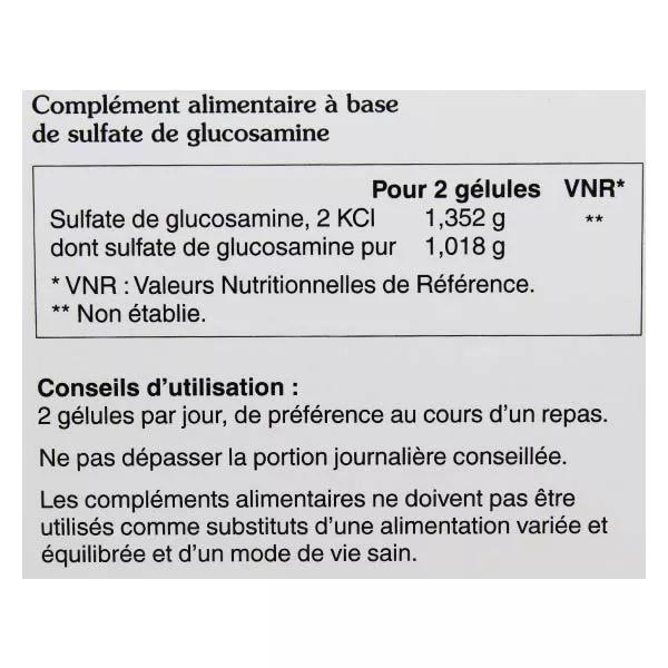 Caja de 150 Cpsulas de glucosamina Forte