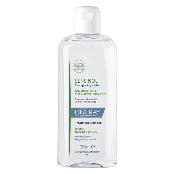 Ducray Sensinol Champú Tratante Fisioprotector 200 ml